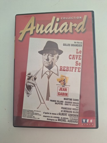 Dvd audiard - 2,
