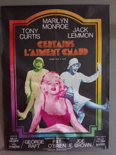 ANCIENNE AFFICHE CERTAINS