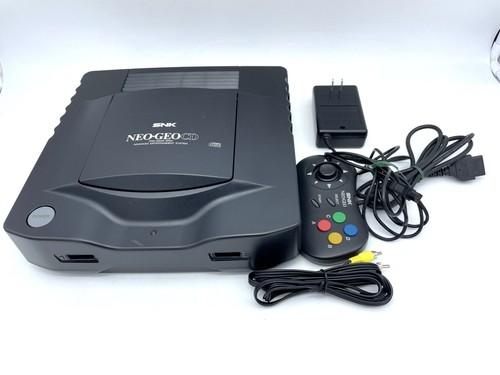 Neo geo console with - neo,