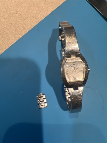 Tissot tonneau vintage glass - vintage,