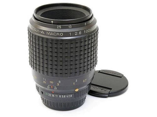 Pentax smc macro - pentax,