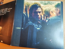 ORELSAN – La Fête est Finie -  2 LP  + Poster / EX / EX