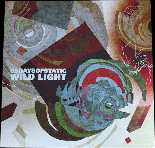 65daysofstatic wild light - 65daysofstatic,