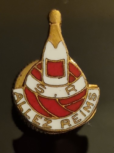 Stade reims france old - reims,
