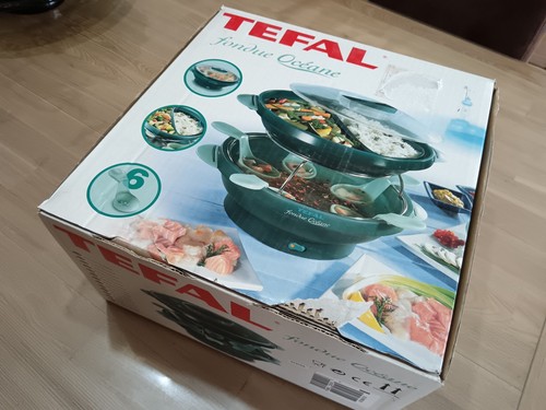 Superbe fondue oceane tefal - fondue,