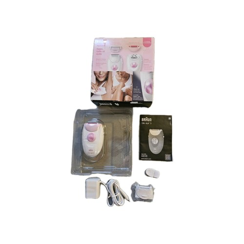 Braun epilator silk epil - epilator, 3