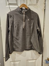 Ladies Grey Decathlon Quechua