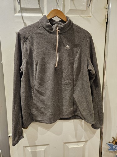 Ladies grey decathlon quechua - ladies,