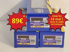 REE MODELES WB-776 WB-778