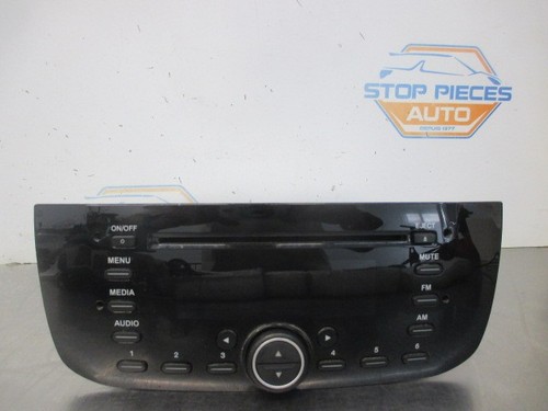 Autoradio recepteur fiat - recepteur,
