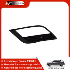 ?? GRILLE GAUCHE PARE-CHOC AVANT SEAT IBIZA 2008- ♻️