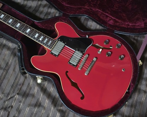 Epiphone 335 guitare - /,
