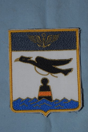 A556 patch insigne écusson