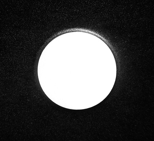 3mm laserdrilled pinhole - ,