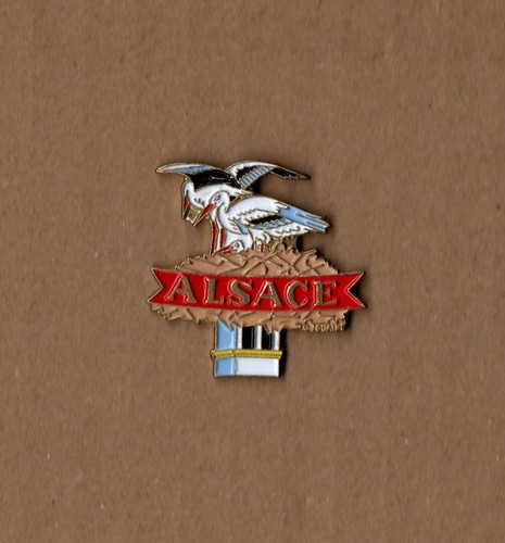 Pin symbolique ville - pin's,