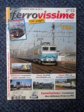FERROVISSIME N°13-février 2009