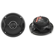 2 Diffuseur Coaxiales 2 Voies JBL GTO629 De 6,5 " Diamètre 180 Watt Max 93 DB