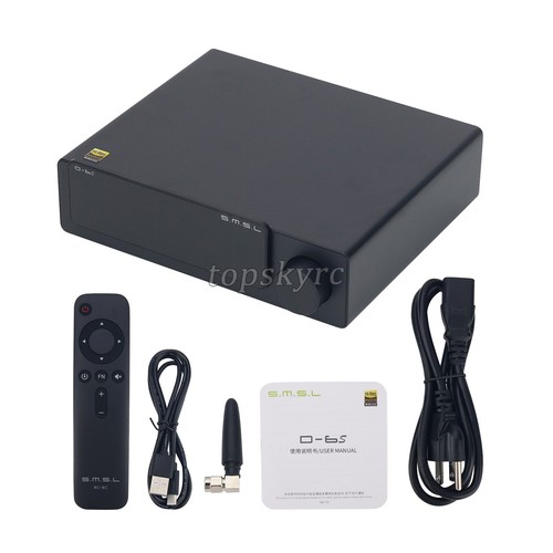 Dac es9039q2m bluetooth 1 - dac, 5.1