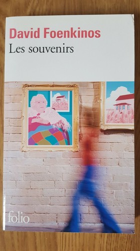 David foenkinos les - foenkinos,