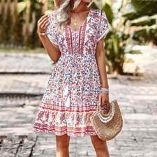 Robe femme courte - femme,
