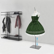 Portable Female Model Dress
