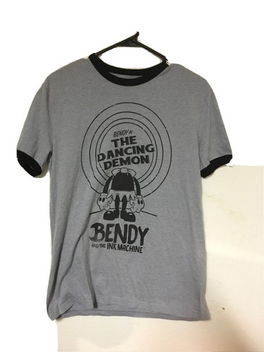Bendy and the ink machine - and,