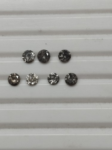 Diamants vrac naturels - diamants,