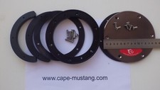 Trappe de réservoir ou nable Cape Mustang type 1  alu anodisé diamètre 152 mm