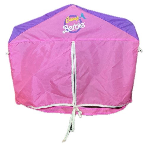 1991 camp barbie replacement - barbie,