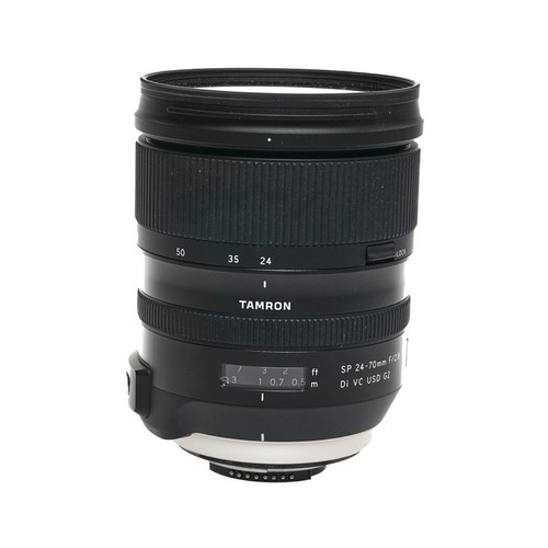 Objectif tamron 200 2 8 - objectif,