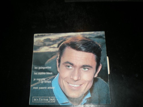 Vinyle alain barriere - alain,