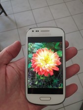 Samsung S3 mini blanc
