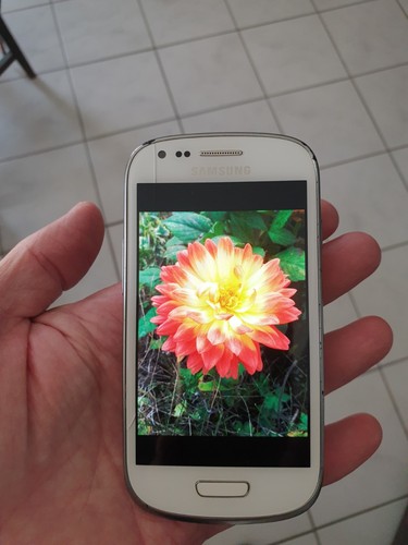 Samsung mini blanc - samsung, s3