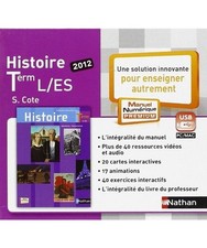 Histoire Terminale L, ES/Cote
