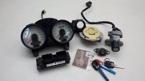 Ducati monster s4rs meter ecu - s4rs,