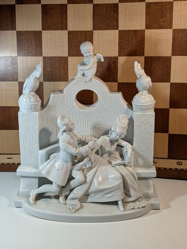 Groupe porcelaine rosenthal - en,
