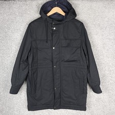 A.P.C. WOMEN'S PARKA JACKET