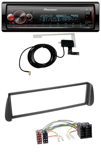 Pioneer bluetooth dab - bluetooth, mp3