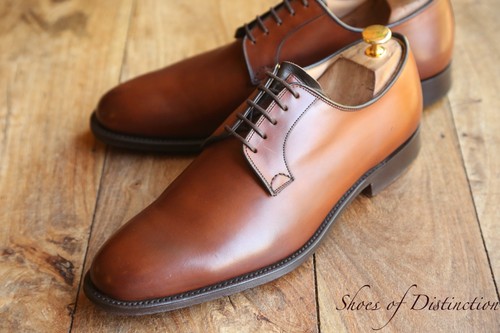 Chaussures derby cuir - chaussures, en
