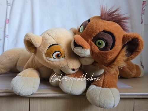Peluche plush disney - plush,