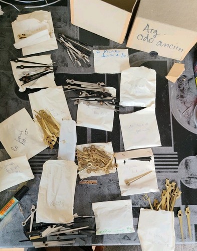 Horlogerie lot divers - horlogerie, de