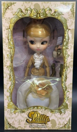 Pullip doll figure clarity - doll,