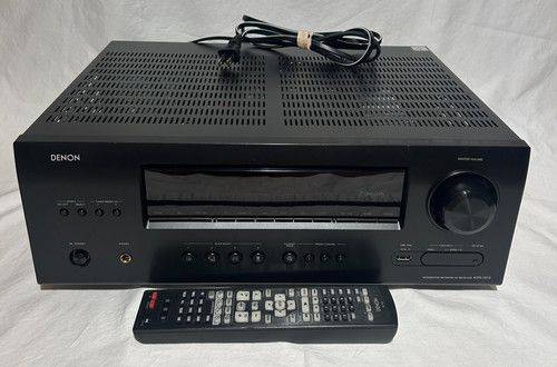 Denon avr 1912 - avr-1912, channel