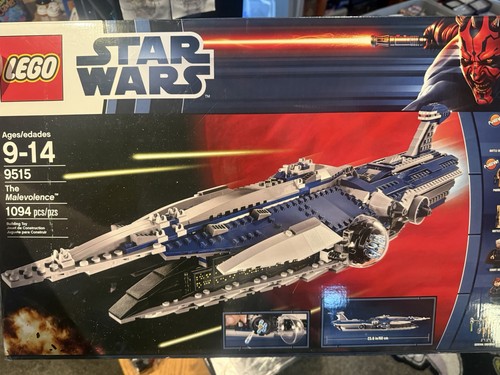 Lego star wars - lego, malevolence