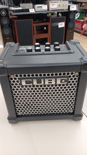Ampli guitare portable roland - ampli,