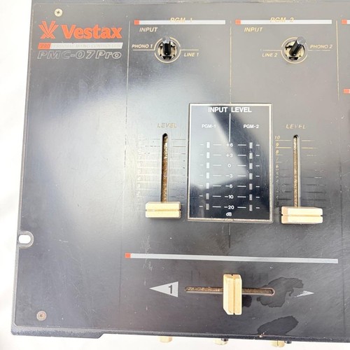 Vestax pmc pro professional - pmc,