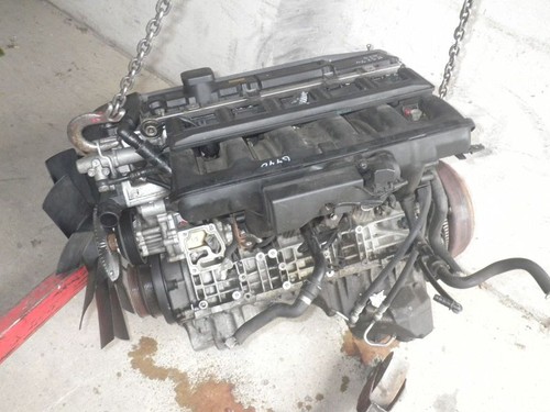 Bloc moteur bmw serie - bloc,