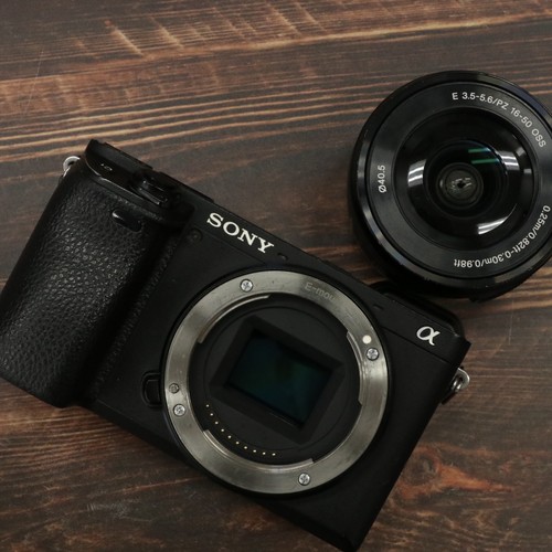 Sony a6400 ilce 6400l noir - ilce-6400l,