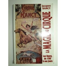 Rancy jacques magie - rancy,