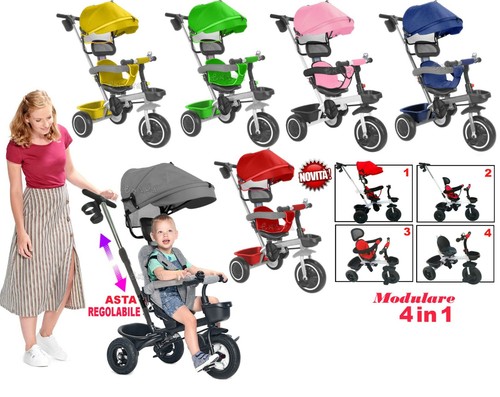 Tricycle pour enfants - tricycle,